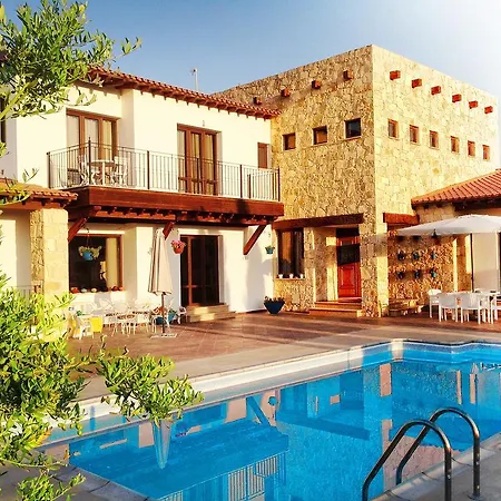 Villa Grand Zeus Anoyira