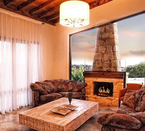 Grand Zeus * Ανώγυρα